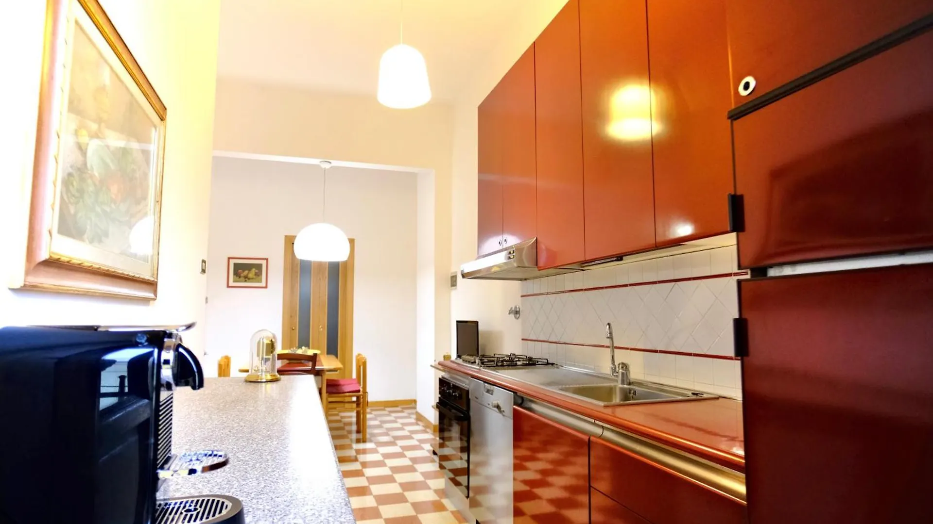 Boccaccio Boutique Apartment Florence