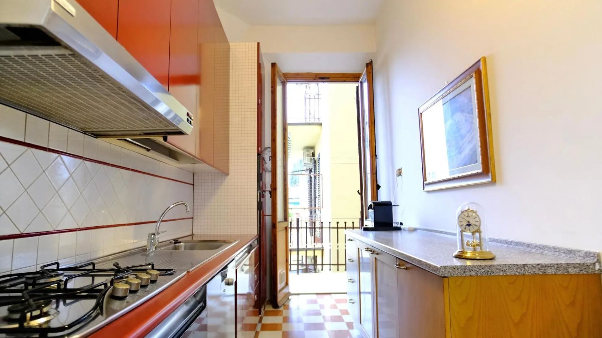 Boccaccio Boutique Apartment Florence Italië