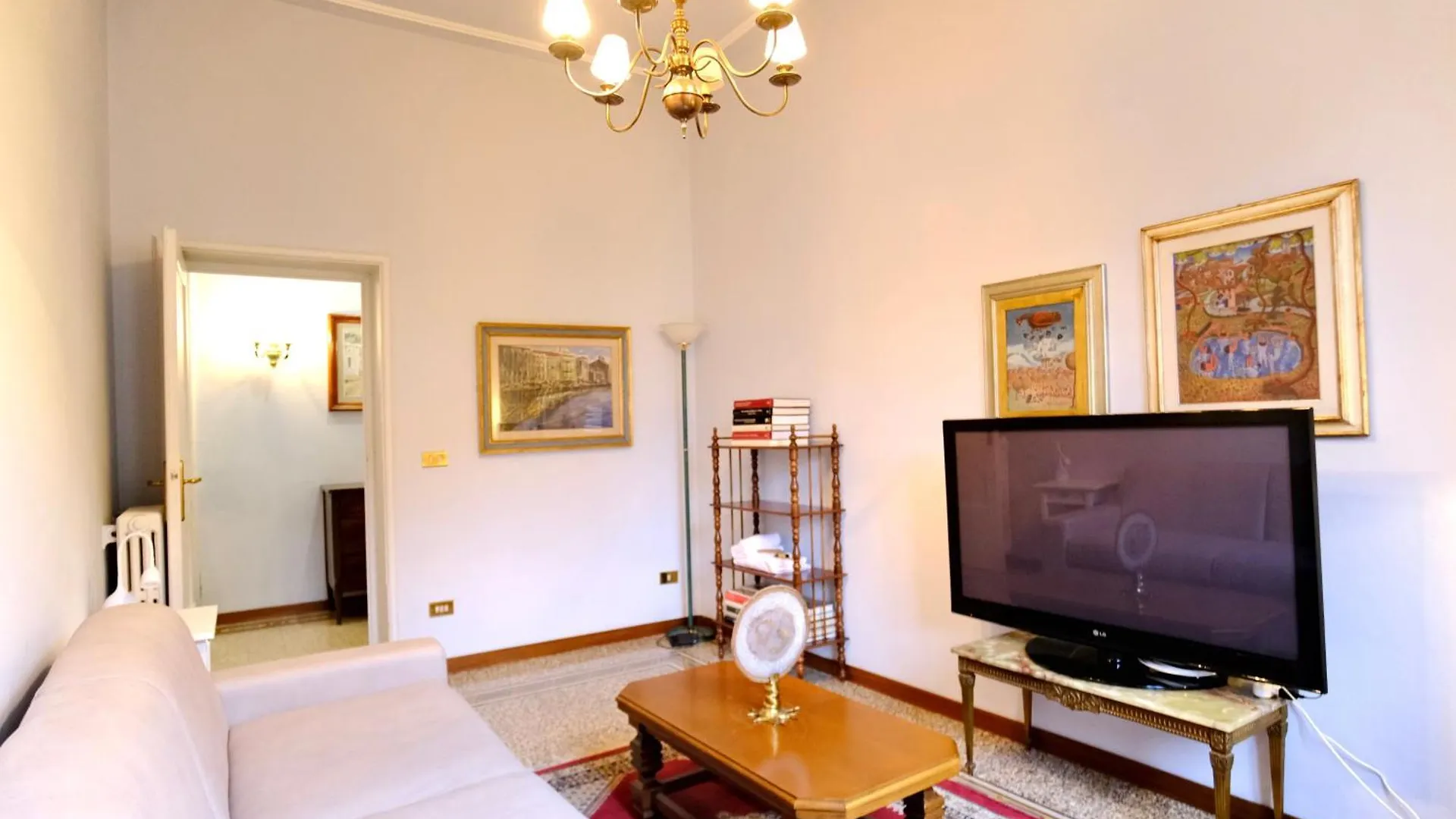 Boccaccio Boutique Apartment Florença 0*,