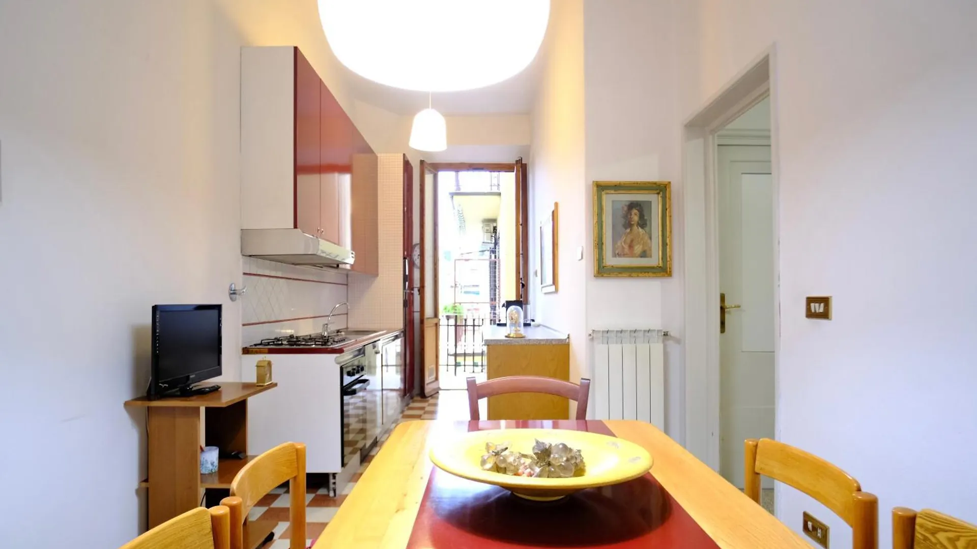 Boccaccio Boutique Apartment Florence