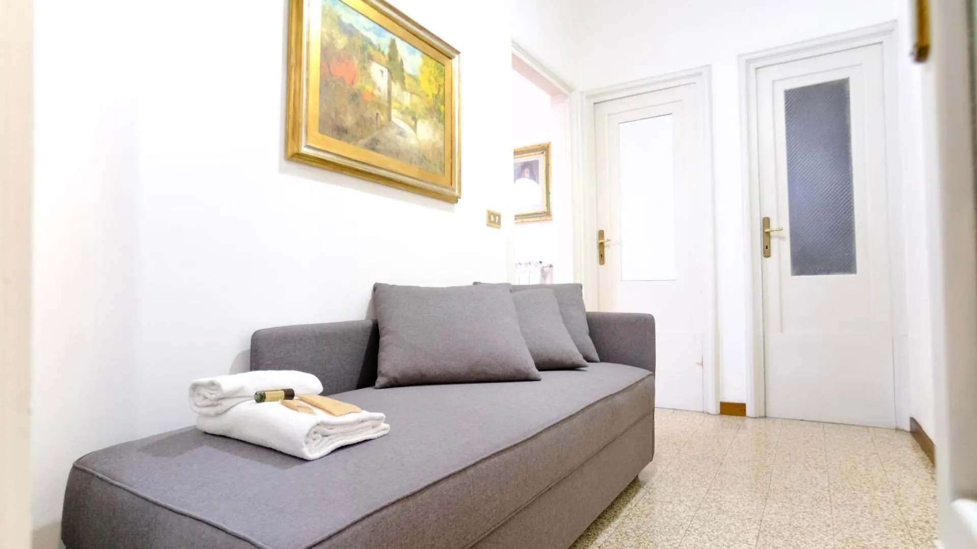 Boccaccio Boutique Apartment Florence Italy