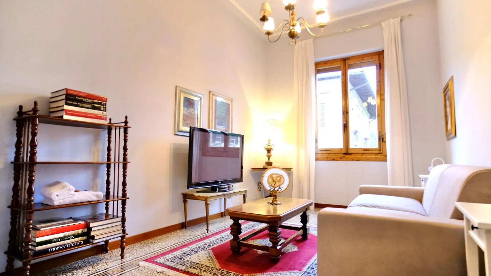 Boccaccio Boutique Apartment Florence