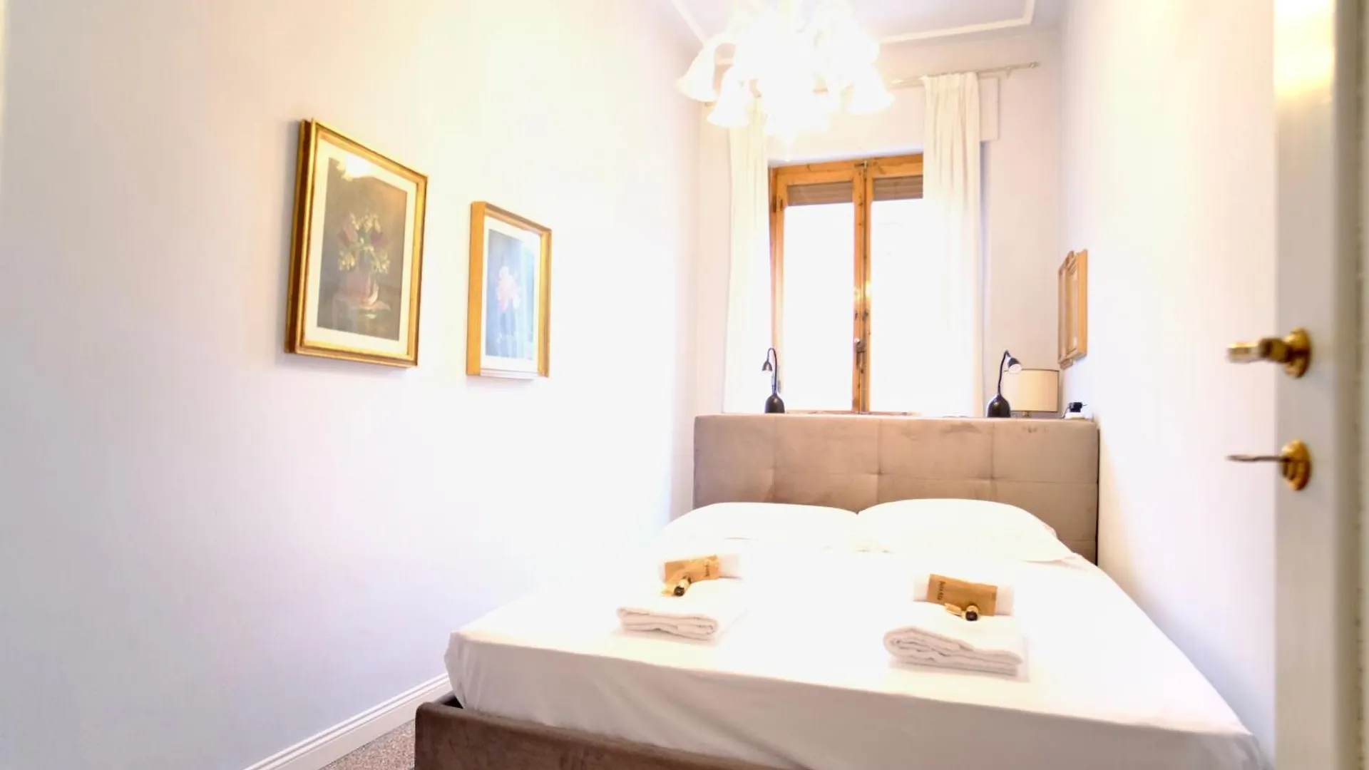 Boccaccio Boutique Apartment Florence 0*,  Italy